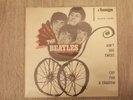 The Beatles - Ain't she Sweet / Cry for a Shadow