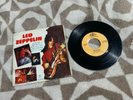 LED ZEPPELIN :  BLACK DOG & ROCK AND ROLL  THAI RECORDS VINTAGE 7