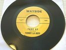 Tommy La Beff - Tore Up/Lonely 45 Wayside rockabilly RE VG sleepy la beef HEAR