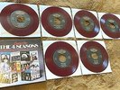 The 4 Seasons Greatest Hits 6x45 Box set Collectables red vinyl Strong VG+