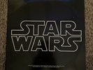 STAR WARS Original Soundtrack Double Vinyl LP Record 1977 John Williams