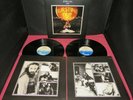 JETHRO TULL LIVE Bursting Out - 2LP, Embossed Mispress - Chrysalis CJT4, UK 1978