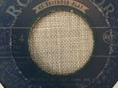 ELVIS PRESLEY,EPA CANADA BLUE LABEL 1254 SIDE1 AND 4,ONE SET  VG+