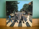 Beatles Abbey Road LP UK 1st press misaligned Apple Logo no Her Majesty on cover