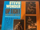Stevie Wonder-Uptight everything’s Alright- Reissued 1966 Stereo-Vinyl Lp- VG+