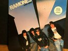 THE RAMONES ''LEAVE HOME'' SIRE SR 6031 1977