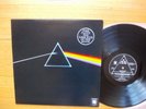 PINK FLOYD - DARK SIDE OF THE MOON LP - Oz ORIG 70's QUADRAPHONIC - EX to EX+