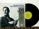 Dexter Gordon: Tower Of Power  - 1987 LP - Jazz Legend - NM Vinyl