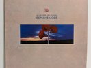 DEPECHE MODE: Music For The Masses - RARE YUGOSLAVIAN LP on RTL - NM/VG+ / Vinyl
