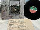 Led Zeppelin IV (aka 4 Symbols, Self-titled) Atlantic SD 19129 EX/ w/Inner/EXCov