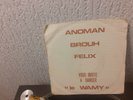RARE  AFRO 7   Anoman Brouh Felix 
