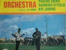 AFRO 7 RARE IVORY COAST Eldorado Orchestra Philips – 424674 BE