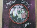 Smashing Pumpkins - Gish - UK First Press Vinyl LP - HUTLP2 A1/B1 - Ex/Ex