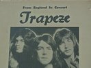 TRAPEZE Live In Houston 1972 2-LP Set Ltd 180g Vinyl Sealed Glenn Hughes