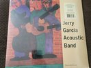 Jerry Garcia Acoustic Band Almost Acoustic LP Purple Vinyl Sealed Grateful Dead