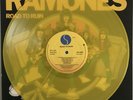 RAMONES ROAD TO RUIN LP SIRE UK 1978 YELLOW VINYL FIRST PRESS NEAR MINT PROCLEAN