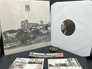 PESTE NOIRE limited Vinyl LP La Chaise-Dyable + PATCH (2019) UNPLAYED - IN HAND