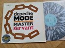 Depeche Mode - Master and servant 12'' Disco COLOURED VINYL
