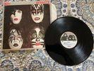 KISS DYNASTY  VINYL - LP NBLP 7152 CASABLANCA 1979 G/VG HARD ROCK