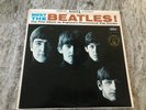 MEET THE BEATLES CAPITOL LABEL 1978 WINCHESTER REISSUE EXCELLENT