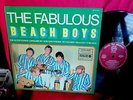 THE BEACH BOYS The Fabulous - Pet Sounds LP AUSTRALIA 1969 EX