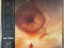 The Dune Sketchbook Music from the Soundtrack 3XLP Vinyl Mondo 826/3000 IN HAND
