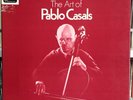 THE ART OF PABLO CASALS DVORAK BEETHOVEN BRAHMS TARTIN 3LP BOX EMI RLS 723 UK NM