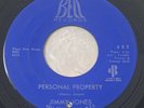 JIMMY JONES 39-21-40 Shape/Personal Property NORTHERN SOUL Clean Nm- Shape