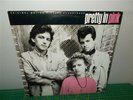 Pretty in Pink Original Soundtrack . 1986 A&M Record LP on Pink Vinyl