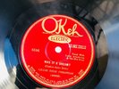 HOT JAZZ LILLIE DELK CHRISTIAN (Louis Armstrong, J Noone) Okeh 8596 Too Busy E+