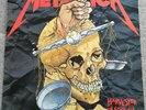 Metallica - Harvester of Sorrow - 12' single vinyl 1988 first pressing