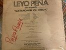 leyo peña