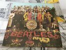 The Beatles - Sgt. Peppers Lonely Hearts Club Band (UK Vinyl, 1967) 1st Press