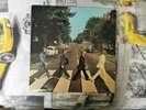 THE BEATLES Abbey Road - 1st UK Press Misaligned Apple No Majesty Vinyl PCS7088