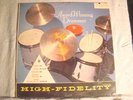 LP - MAX ROACH-AWARD WINNING DRUMMER-MONO-DG-ORIG-BOOKER LITTLE-COLEMAN