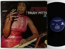 Trudy Pitts - Introducing The Fabulous LP - Prestige - PR 7523 Mono RVG
