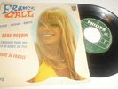 VINYLE EP 45T FRANCE GALL  BEBE REQUIN TEENIE WEENIE BOPPIE 4 TITRES (5) RARE