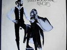 FLEETWOOD MAC - Rumours Nr MINT pop rock textured cover '77 pop rock Warner Bros