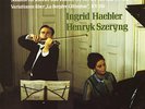 MOZART Violin Sonatas K.547 303 302 Variations K.359 SZERYNG Philips 6500145 LP