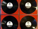LUCERO Live From Atlanta TEST PRESSING 4LP VINYL Wilco Ben Nichols