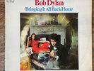 BOB DYLAN - BRINGING IT ALL BACK HOME  EX/EX VINYL LP / MONO FIRST PRESSING