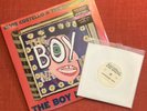 Elvis Costello & the Imposters The Boy Named If with Magnificent Hurt 7” Promo