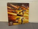 Judas priest Firepower  Limited Edition Orange/Black Vinyl Sealed