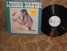 Jesse Davis Atco SD 33-346 PROMO white label Eric Clapton VG++ 1970