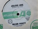 Wilson Pickett - Jealous Love (ATLANTIC AK-2234) soul AUSSIE 45