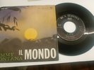 JIMMY FONTANA  (MORRICONE )  IL MONDO / ALLORA SI   M- / M