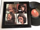 The Beatles LP Let It Be ORIG. NM