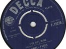 SMALL FACES I've Got Mine/ It's Too Late 1965 or. UK single EX grade vinyl