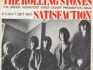 ROLLING STONES Satisfaction/ Under Assistant West Coast 1965 UK/ HOLLAND single