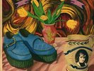 KEVIN COYNE Matching Head And Feet 1975 or. UK lp + lyrics insert EX vinyl